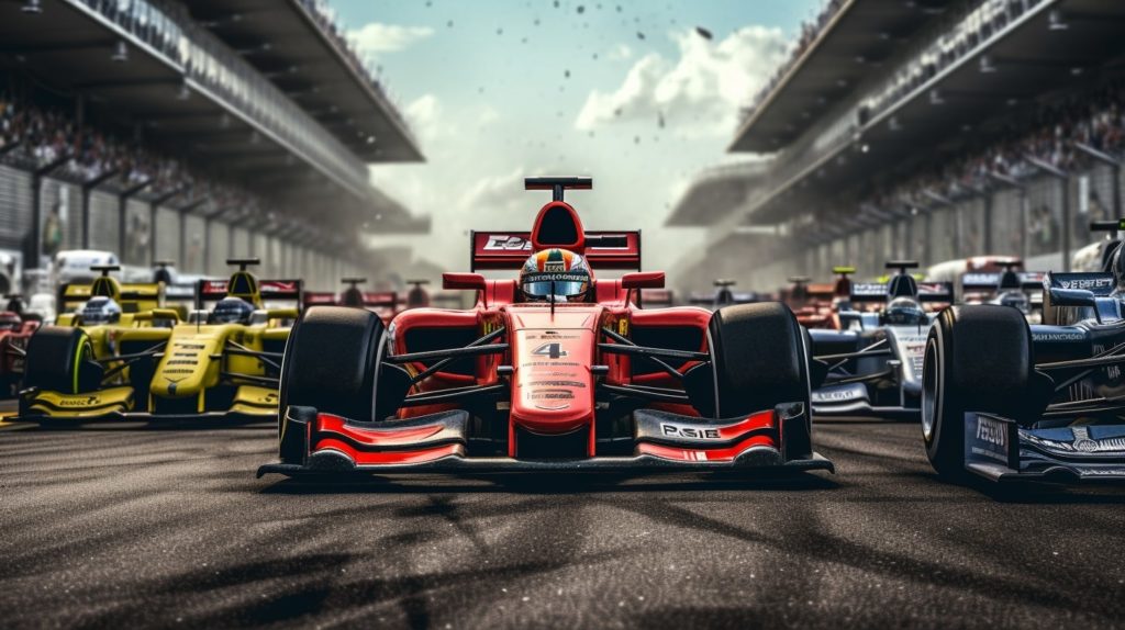 Apostar na Fórmula 1 em 2023 online