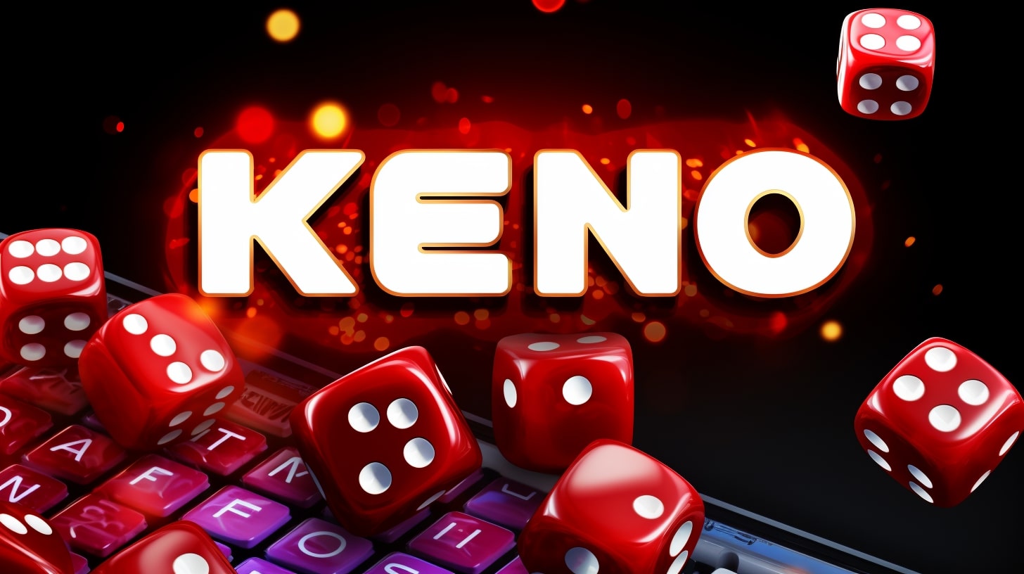 Keno on-line: Como jogar on-line?