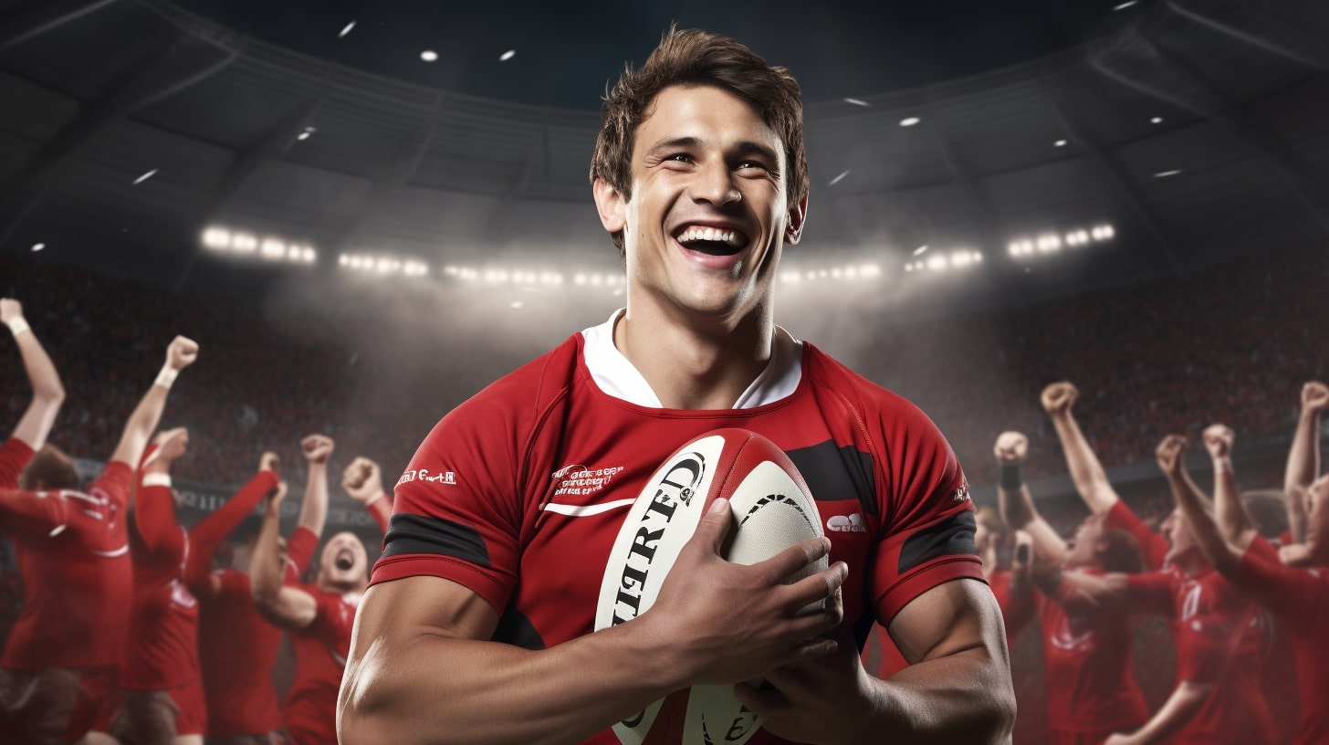 Apostas no rugby: como apostar on-line