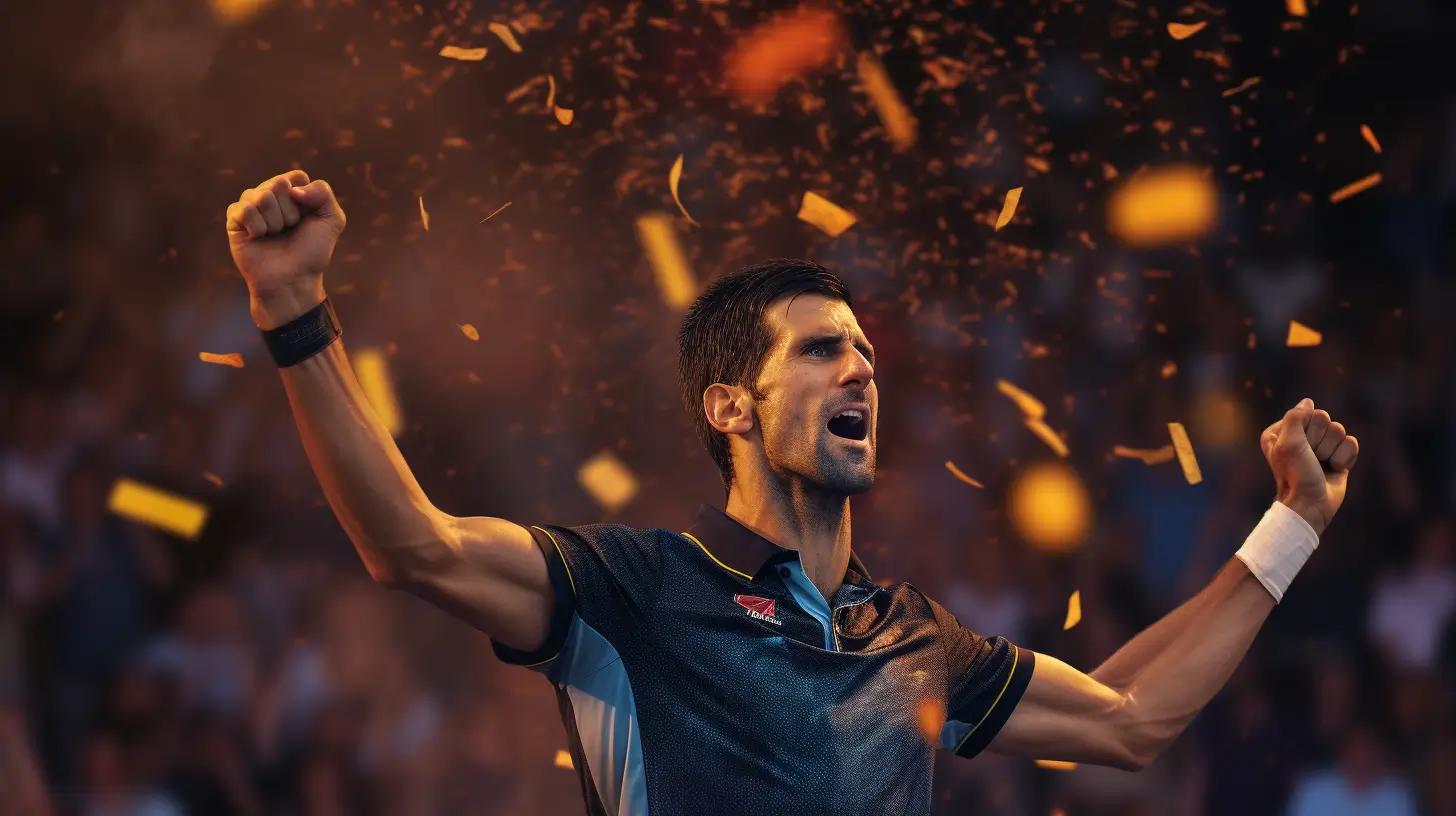Odds e dicas do Djokovic australia open 2024